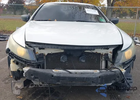 2008 Honda Accord 2.4 Ex-L from USA, damaged, VIN 1HGCS12888A019628